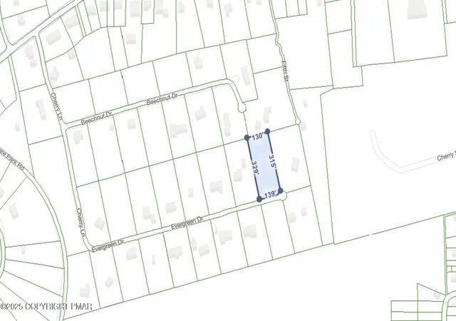Homes for sale in Gouldsboro, PA | Lot 1 Evergreen Dr, Gouldsboro, PA 18424 | MLS# PM-136073