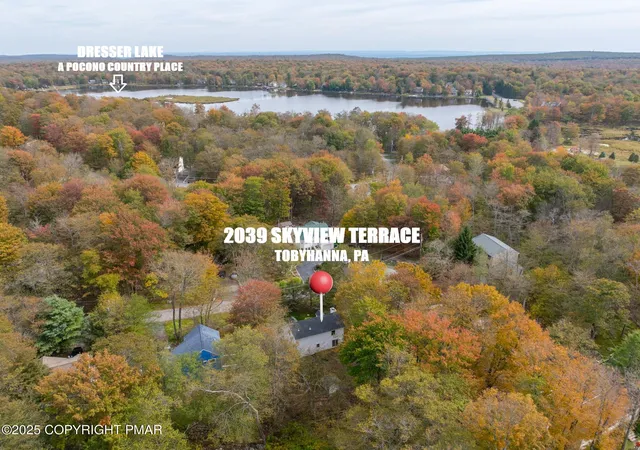 Photo 5 of Single Family Residence at 2039 Skyview Ter, Tobyhanna, PA 18466 | MLS# PM-136155 | | Sold on 2025-12-15