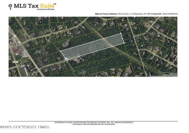 Homes for sale in Blakeslee, PA | 10 Mccormick Ln, Blakeslee, PA 18610 | MLS# PM-136319