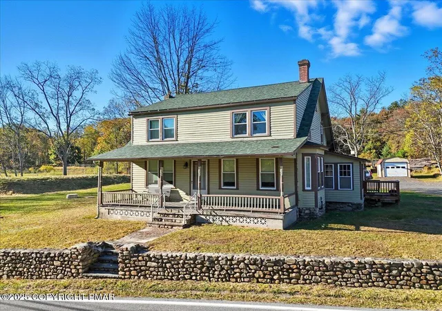 Photo 1 of Single family home for sale at 221 Upper Swiftwater Rd, Cresco, PA 18326 | MLS# PM-136408 | Listing updated on 2025-10-11