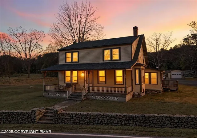 Photo 2 of Single family home for sale at 221 Upper Swiftwater Rd, Cresco, PA 18326 | MLS# PM-136408 | Listing updated on 2025-10-11