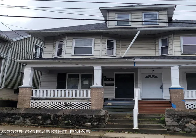 Photo 1 of Sale Pending at 214 Messinger St, Bangor, PA 18013 | MLS# PM-136363 | Listing updated on 2025-10-27