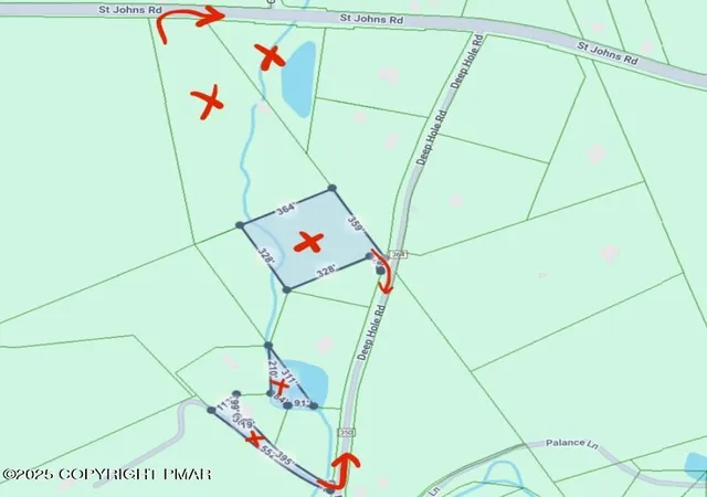 1st image of Lot St Johns Rd, Drums, PA 18222 | MLS# PM-137167