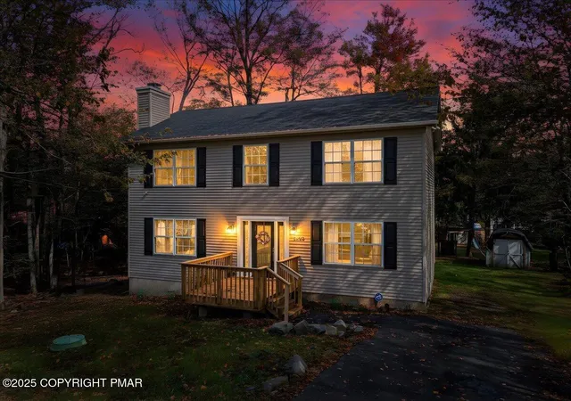 Photo 26 of Single family home for sale at 2622 Foxledge Dr, Tobyhanna, PA 18466 | MLS# PM-136414 | Listing updated on 2025-10-22
