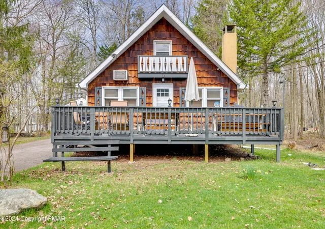 Photo 1 of Single family home for sale at 2158 Tuscarora Dr, Pocono Lake, PA 18347 | MLS# PM-136555 | Listing updated on 2026-04-22