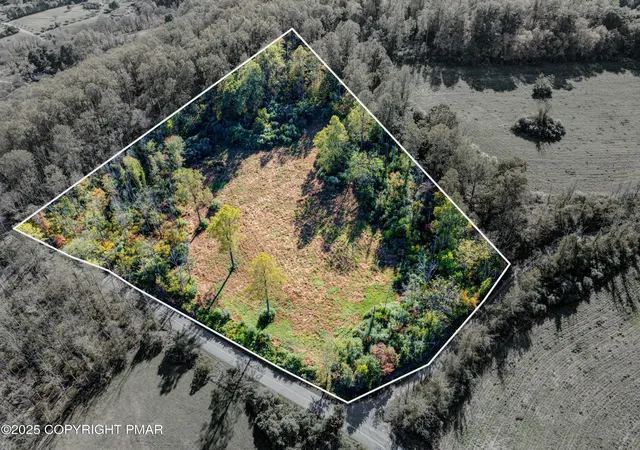 Photo 2 of Land for sale at T409 Fetherman Rd, Stroudsburg, PA 18360 | MLS# PM-136632 | Listing updated on 2026-01-09