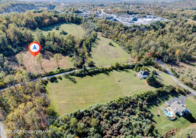 Photo 3 of Land for sale at T409 Fetherman Rd, Stroudsburg, PA 18360 | MLS# PM-136632 | Listing updated on 2026-01-09