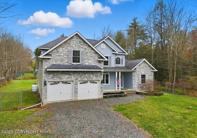 Photo 2 of Single Family Residence at 188 Greenwood Dr, Pocono Lake, PA 18347 | MLS# PM-136842 | | Sold on 2026-03-10