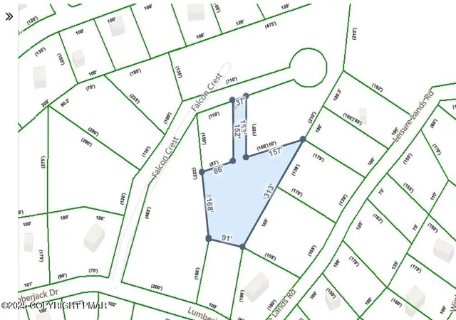 Photo 2 of Land for sale at Falcon Crest 16 Crest, East Stroudsburg, PA 18302 | MLS# PM-136790 | Listing updated on 2025-10-24