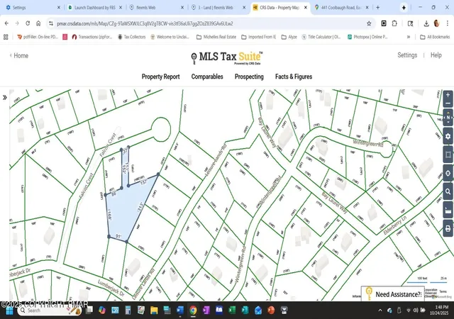 Photo 3 of Land for sale at Falcon Crest 16 Crest, East Stroudsburg, PA 18302 | MLS# PM-136790 | Listing updated on 2025-10-24