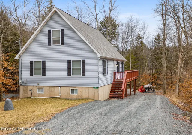 Photo 1 of Single family home for sale at 531 Maxatawny Dr, Pocono Lake, PA 18347 | MLS# PM-136914 | Listing updated on 2026-02-03