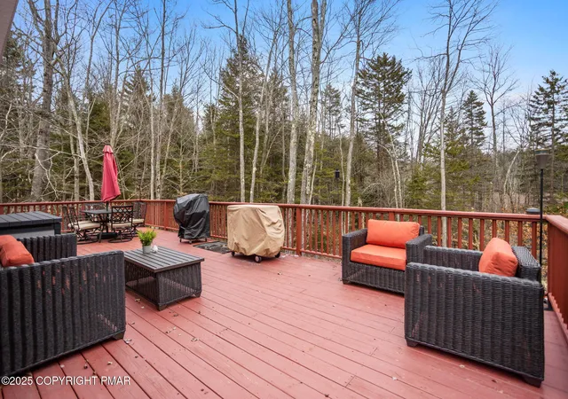 Photo 2 of Single family home for sale at 531 Maxatawny Dr, Pocono Lake, PA 18347 | MLS# PM-136914 | Listing updated on 2026-02-03