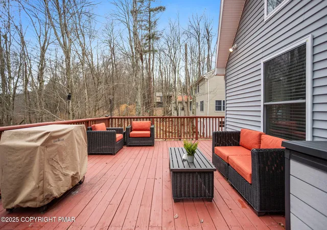 Photo 2 of Single family home for sale at 531 Maxatawny Dr, Pocono Lake, PA 18347 | MLS# PM-136914 | Listing updated on 2026-02-03