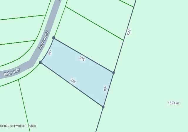 Photo 1 of Land for sale at Bobcat Dr, Bushkill, PA 18324 | MLS# PM-136954 | Listing updated on 2025-10-31