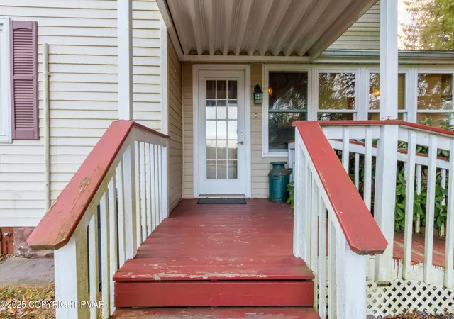 Photo 3 of Single family home for sale at 1615 Church St, Tobyhanna, PA 18466 | MLS# PM-137336 | Listing updated on 2026-01-13
