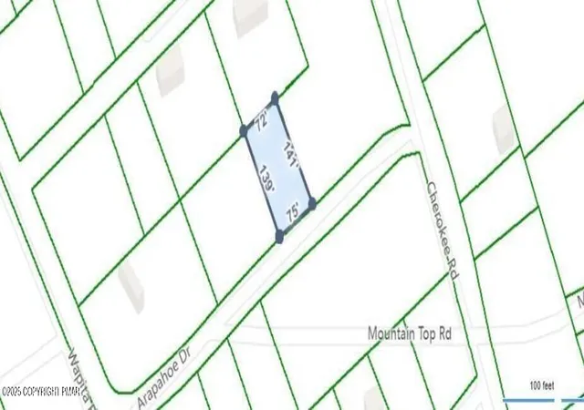 Photo 2 of Land for sale at Arapahoe Dr 605, East Stroudsburg, PA 18302 | MLS# PM-136999 | Listing updated on 2026-03-25
