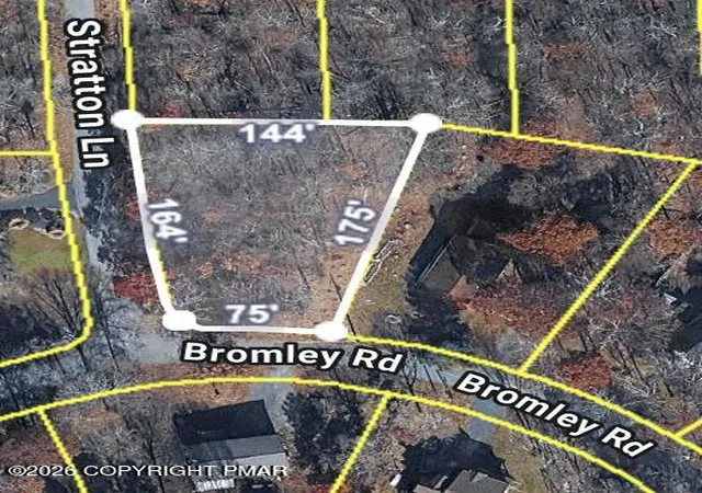 Land for sale at Bromley Rd 201, Henryville, PA 18332 | MLS# PM-143899