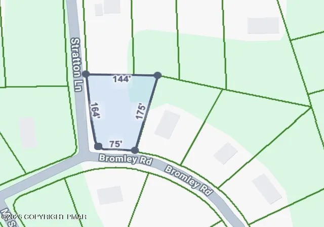 Photo 3 of Land for sale at Bromley Rd 201, Henryville, PA 18332 | MLS# PM-143899 | Listing updated on 2026-08-13