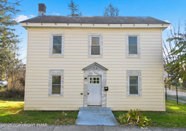 Photo 1 of Single family home for sale at 73 E Broad St, East Stroudsburg, PA 18301 | MLS# PM-137042 | Listing updated on 2026-01-18