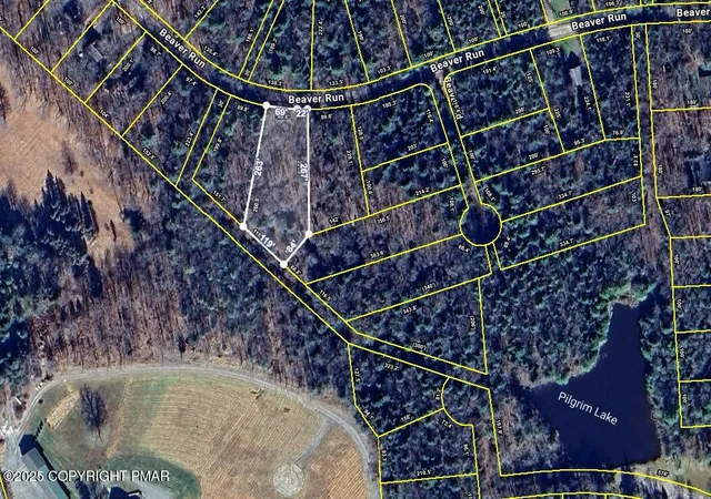 Photo 2 of Land for sale at 2048 Beaver Run Rd, Pocono Lake, PA 18347 | MLS# PM-137081 | Listing updated on 2025-11-06