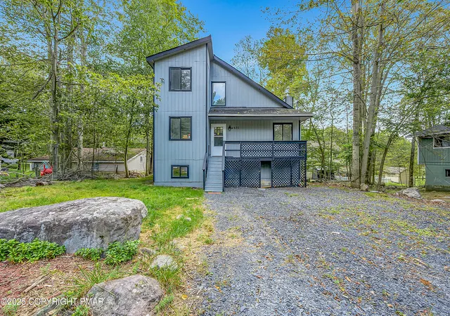Photo 1 of Single family home for sale at 8498 Bumble Bee Way, Tobyhanna, PA 18466 | MLS# PM-137115 | Listing updated on 2026-01-13