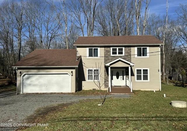 Photo 1 of Single family home for sale at 5186 Hummingbird Dr, Tobyhanna, PA 18466 | MLS# PM-137369 | Listing updated on 2026-01-14