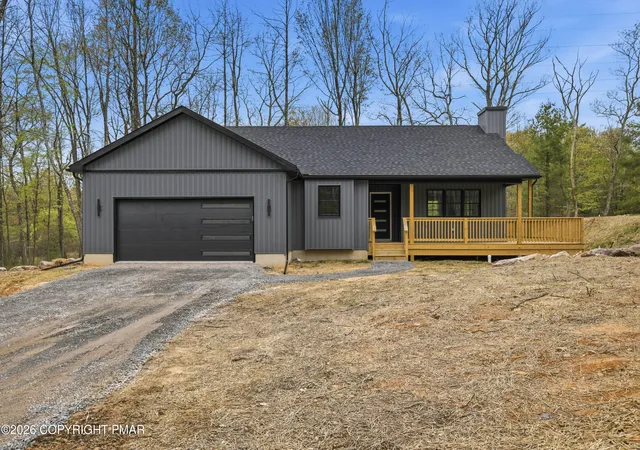 3rd image of 399 Stony Mountain Rd, Albrightsville, PA 18210 | MLS# PM-137191