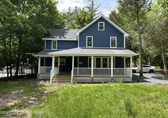 Photo 1 of Single Family Residence at 105 Glenmere Rd, Canadensis, PA 18325 | MLS# PM-137285 |  | Sold on 2026-01-27