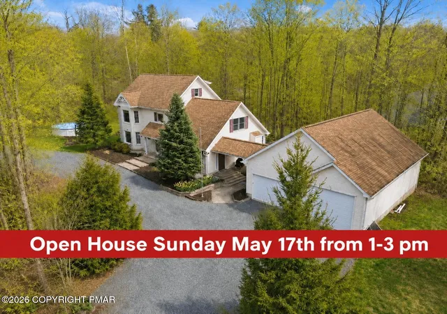 Photo 1 of Single family home for sale at 322 Scenic Dr, Blakeslee, PA 18610 | MLS# PM-137565 | Listing updated on 2026-05-18
