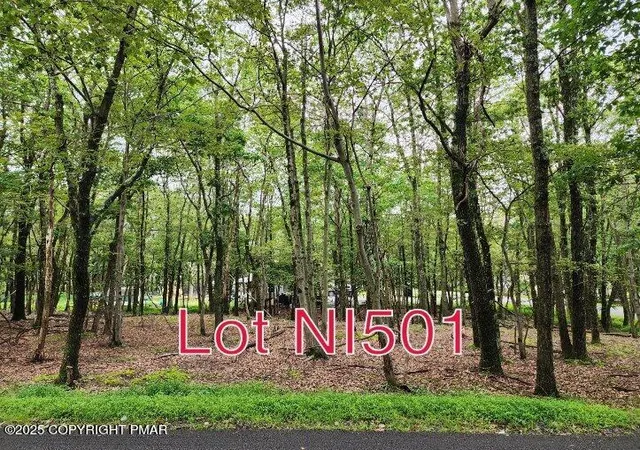 Photo 1 of Land for sale at Lot Ni501 Shawnee Trl & Highpoint Dr, Albrightsville, PA 18210 | MLS# PM-137469 | Listing updated on 2025-11-24