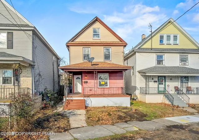 Photo 1 of Single family home for sale at 1057 Euclid Ave, Scranton, PA 18504 | MLS# PM-137501 | Listing updated on 2026-01-09
