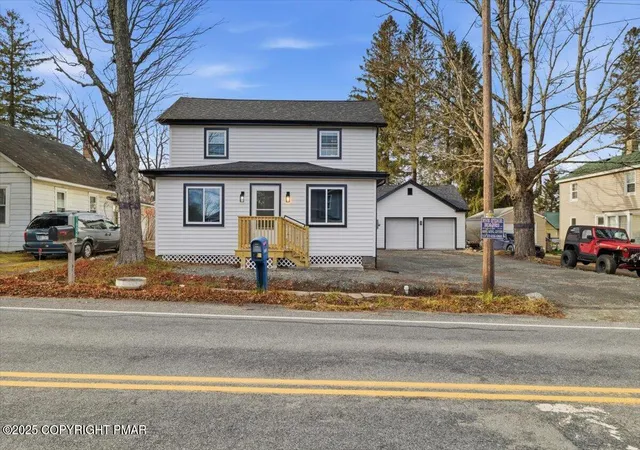 Photo 1 of Single family home for sale at 1607 Church St, Tobyhanna, PA 18466 | MLS# PM-137529 | Listing updated on 2026-02-15