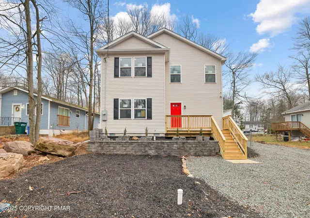 Photo 37 of Single family home for sale at 8585 Periwinkle Dr, Tobyhanna, PA 18466 | MLS# PM-137560 | Listing updated on 2025-12-03