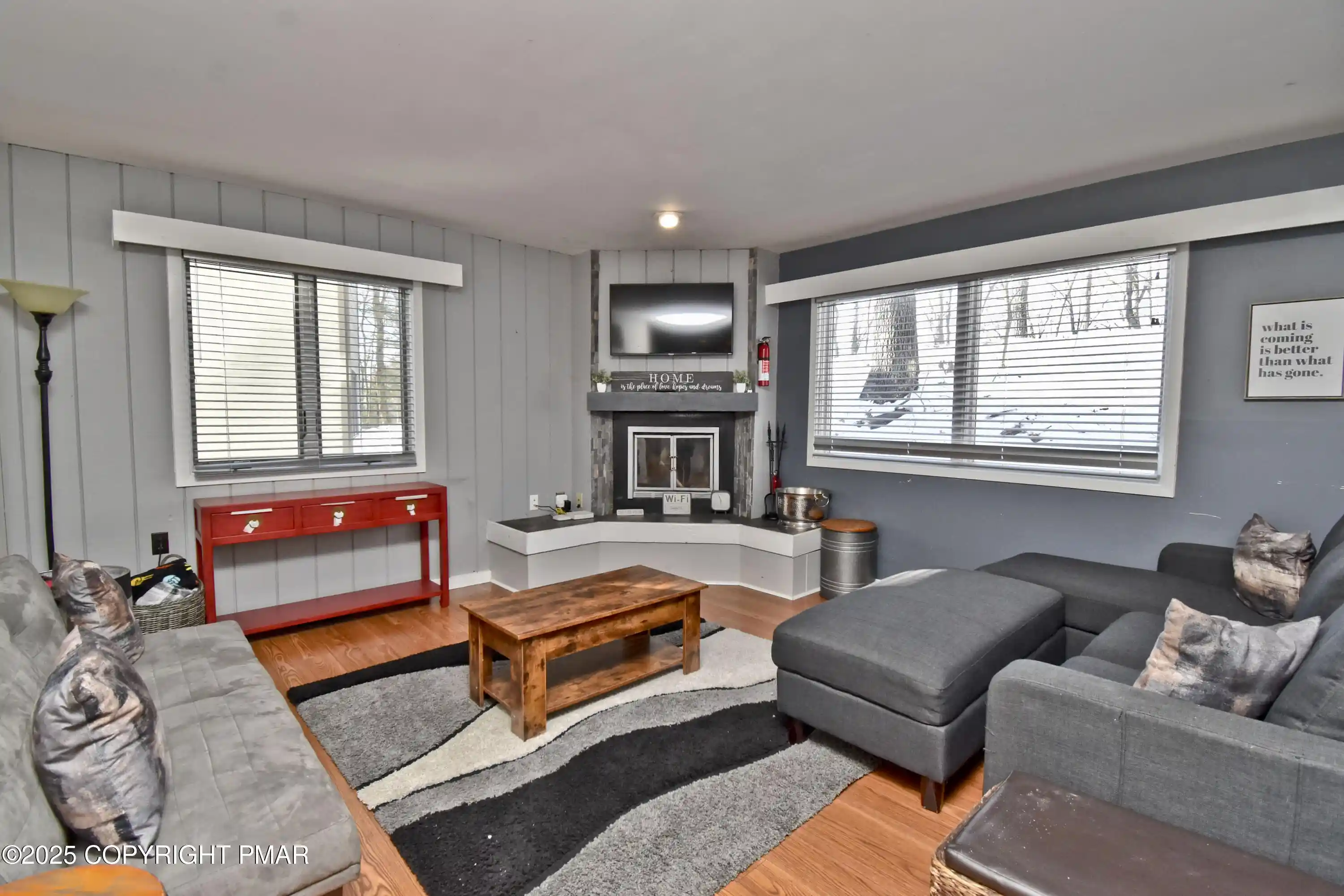 Listing Photo 2 - Condo for sale in 57 Vly Vw Ct located at 57 Vly Vw Ct, East Stroudsburg, PA 18302 - Unit 57 Valley View Ct