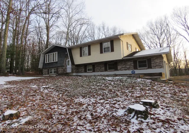 Photo 1 of Sale Pending at 5186 Spring Dr, Swiftwater, PA 18370 | MLS# PM-137660 | Listing updated on 2026-04-12