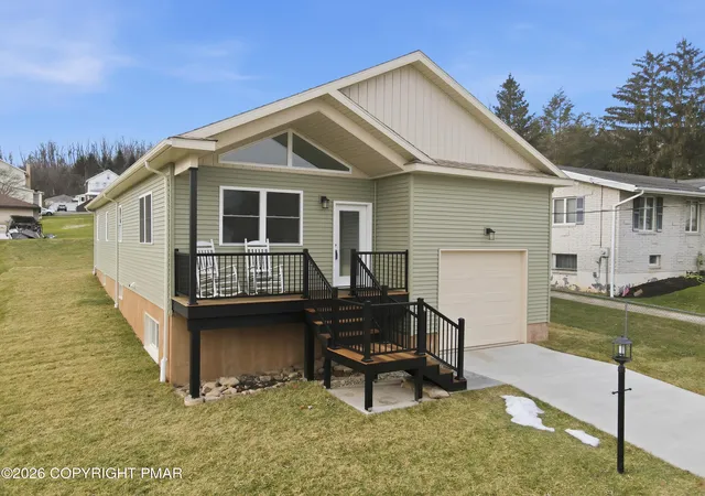 Homes for sale in Old Forge, PA | 1270 Franklin St, Old Forge, PA 18518 | MLS# PM-137686