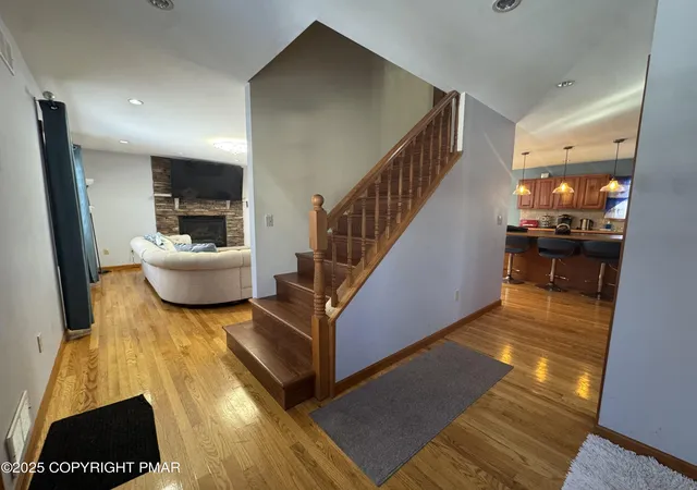 Photo 1 of Single family home for sale at 154 Bishop Cir, Albrightsville, PA 18210 | MLS# PM-137794 | Listing updated on 2026-02-11