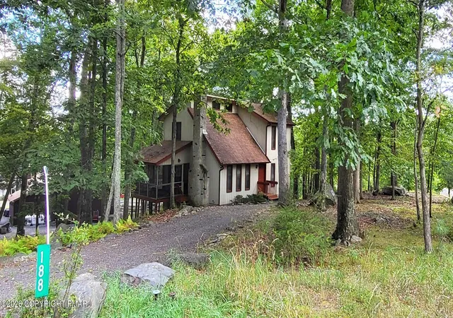 Photo 1 of Single family home for sale at 188 Radcliff Rd, Bushkill, PA 18324 | MLS# PM-137790 | Listing updated on 2026-06-23