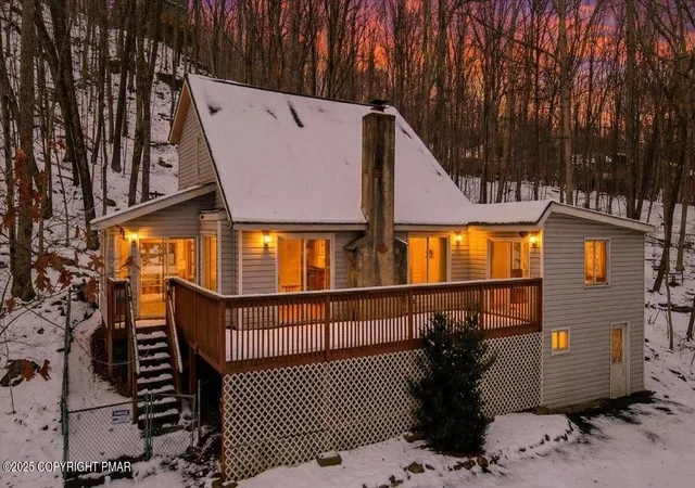 Photo 1 of Single family home for sale at 5695 Decker Rd, Bushkill, PA 18324 | MLS# PM-137833 | Listing updated on 2026-02-16
