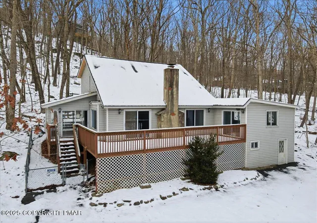 Photo 29 of Single family home for sale at 5695 Decker Rd, Bushkill, PA 18324 | MLS# PM-137833 | Listing updated on 2026-02-16