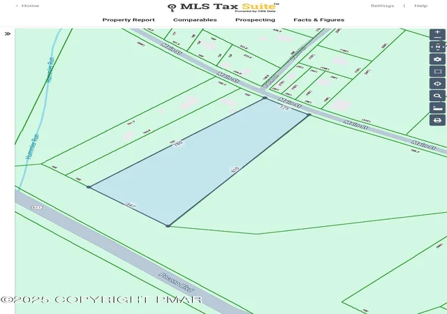 Photo 4 of Land for sale at Lr 45089 (main St), Tobyhanna, PA 18466 | MLS# PM-137869 | Listing updated on 2026-06-23