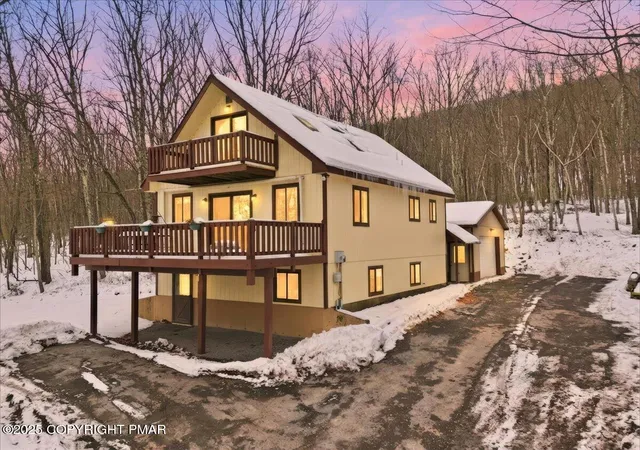 Photo 1 of Single Family Residence at 704 Rainbow Ter, Effort, PA 18330 | MLS# PM-137957 |  | Sold on 2026-05-01