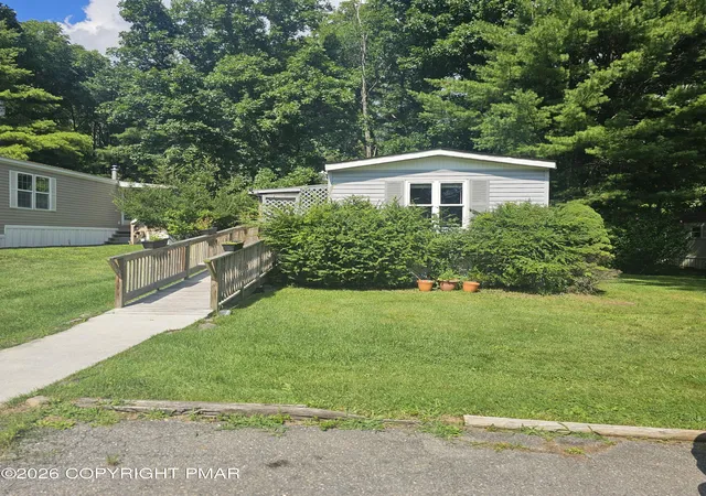 Photo 1 of Manufactured home for sale at 145 Gold Ln, Stroudsburg, PA 18360 | MLS# PM-137949 | Listing updated on 2026-09-01