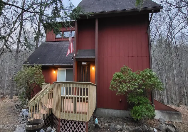 Photo 2 of Sale Pending at 6298 Decker Rd, Bushkill, PA 18324 | MLS# PM-137989 | Listing updated on 2026-04-15