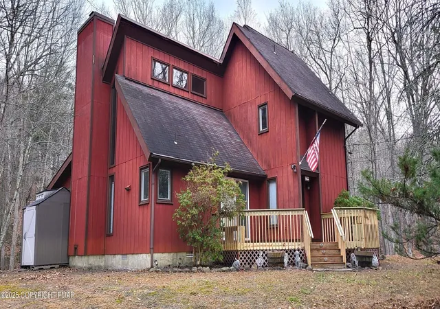 Photo 1 of Sale Pending at 6298 Decker Rd, Bushkill, PA 18324 | MLS# PM-137989 | Listing updated on 2026-04-15