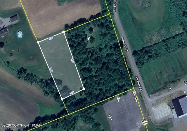 Photo 3 of Land for sale at Lot 3 Airport Rd, Lehighton, PA 18235 | MLS# PM-138014 | Listing updated on 2026-01-09