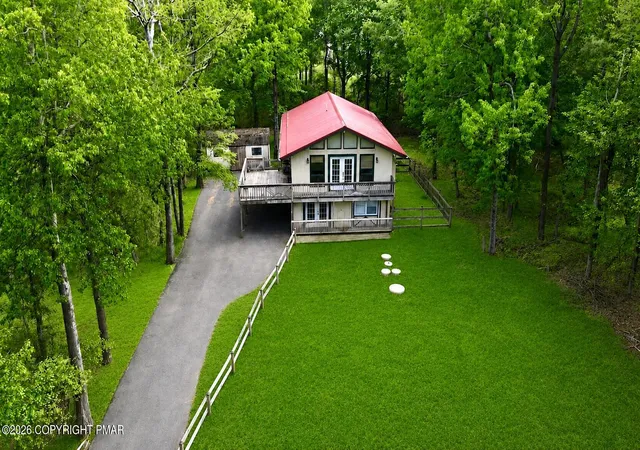 Photo 1 of Single family home for sale at 401 Clearview Dr, Long Pond, PA 18334 | MLS# PM-138129 | Listing updated on 2026-06-25