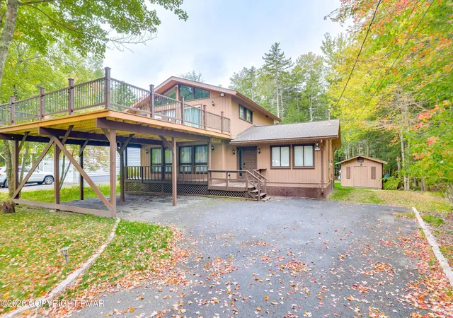 Photo 1 of Single family home for sale at 353 Scotch Pine Dr, Pocono Summit, PA 18346 | MLS# PM-138205 | Listing updated on 2026-04-03