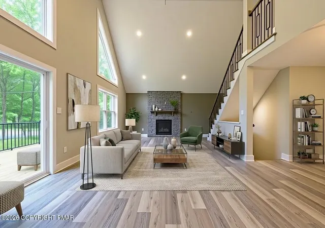 Photo 2 of Single family home for sale at 409 Towamensing Trl, Albrightsville, PA 18210 | MLS# PM-138975 | Listing updated on 2026-08-01