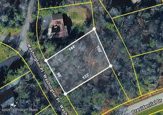 Homes for sale in Tobyhanna, PA | Lot 2910 Washington Pl, Tobyhanna, PA 18466 | MLS# PM-138244